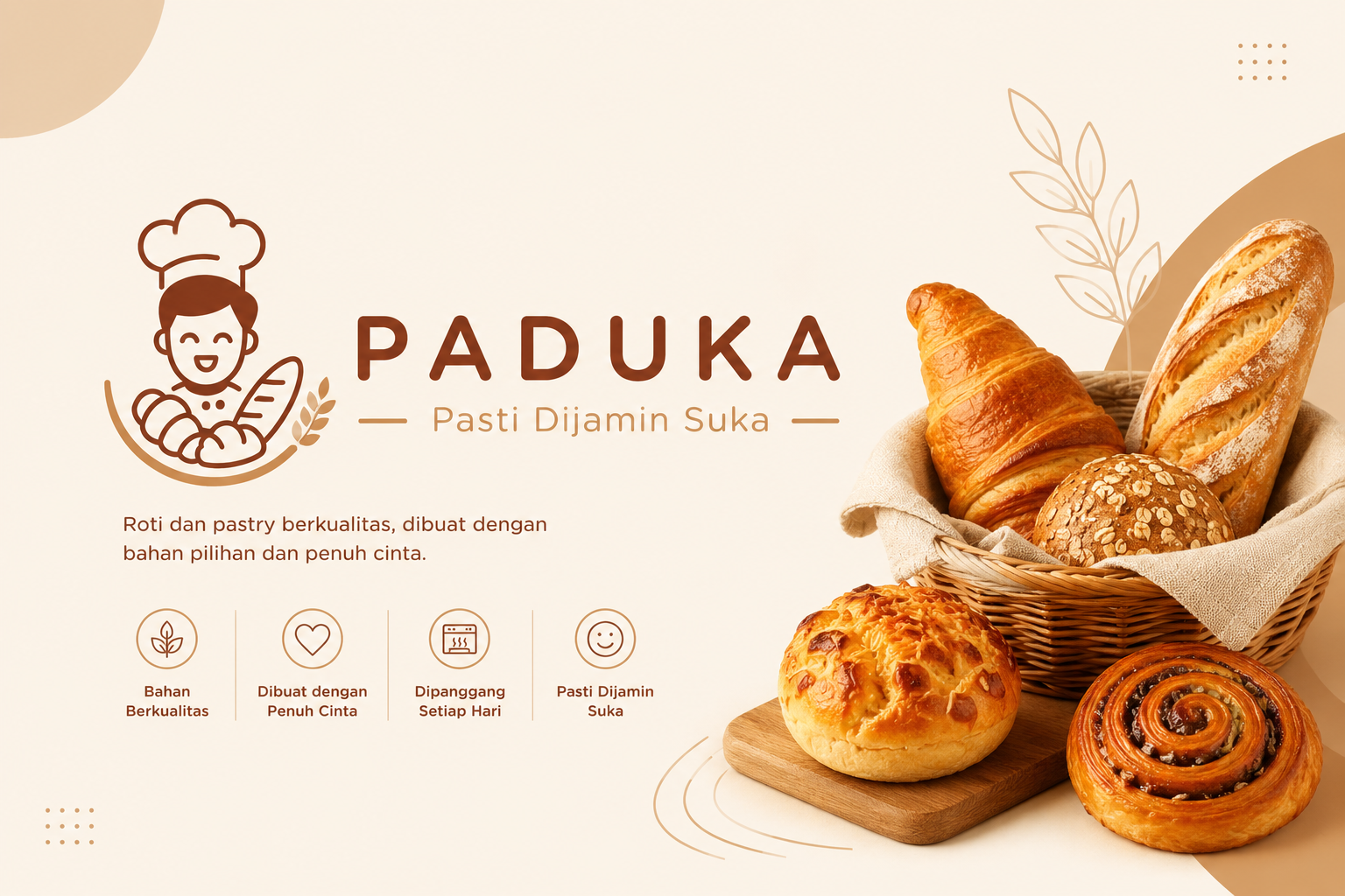 Branding Paduka